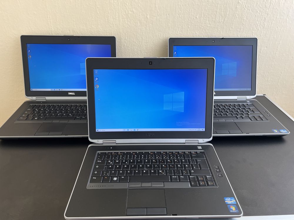 Продам ноутбук Dell Latitude E6420 14’діагональ,і5 процесор