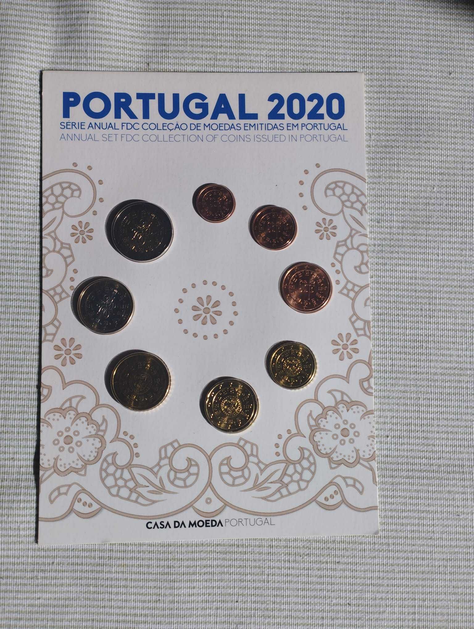 Série Anual FDC 2006 /2020/2021/2024