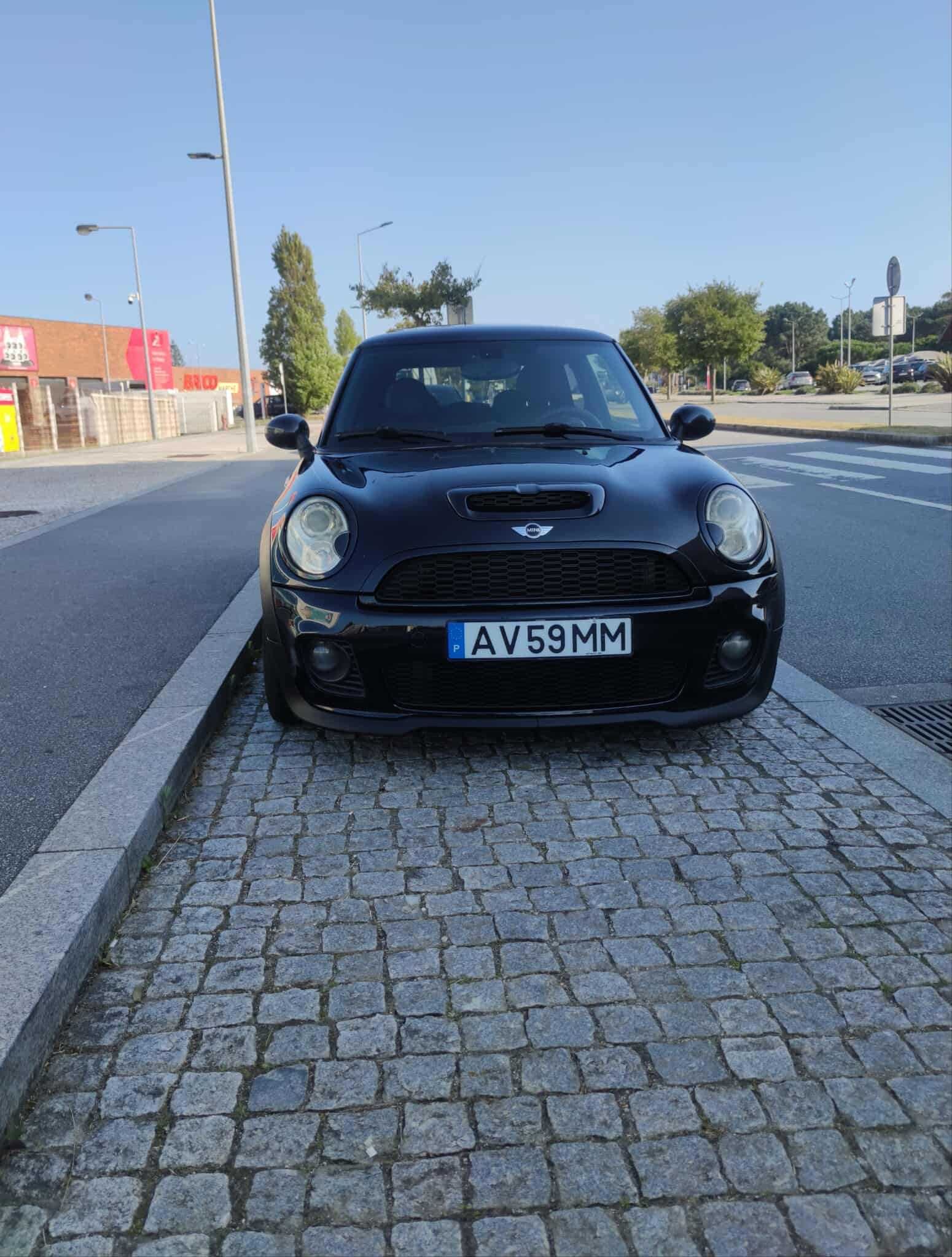 Mini Cooper d kit JCW