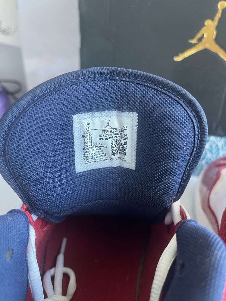 Jordan buty do koszykówki