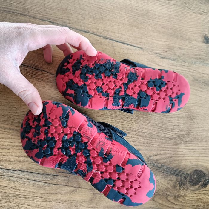 New balance buty 27 sandały kapcie