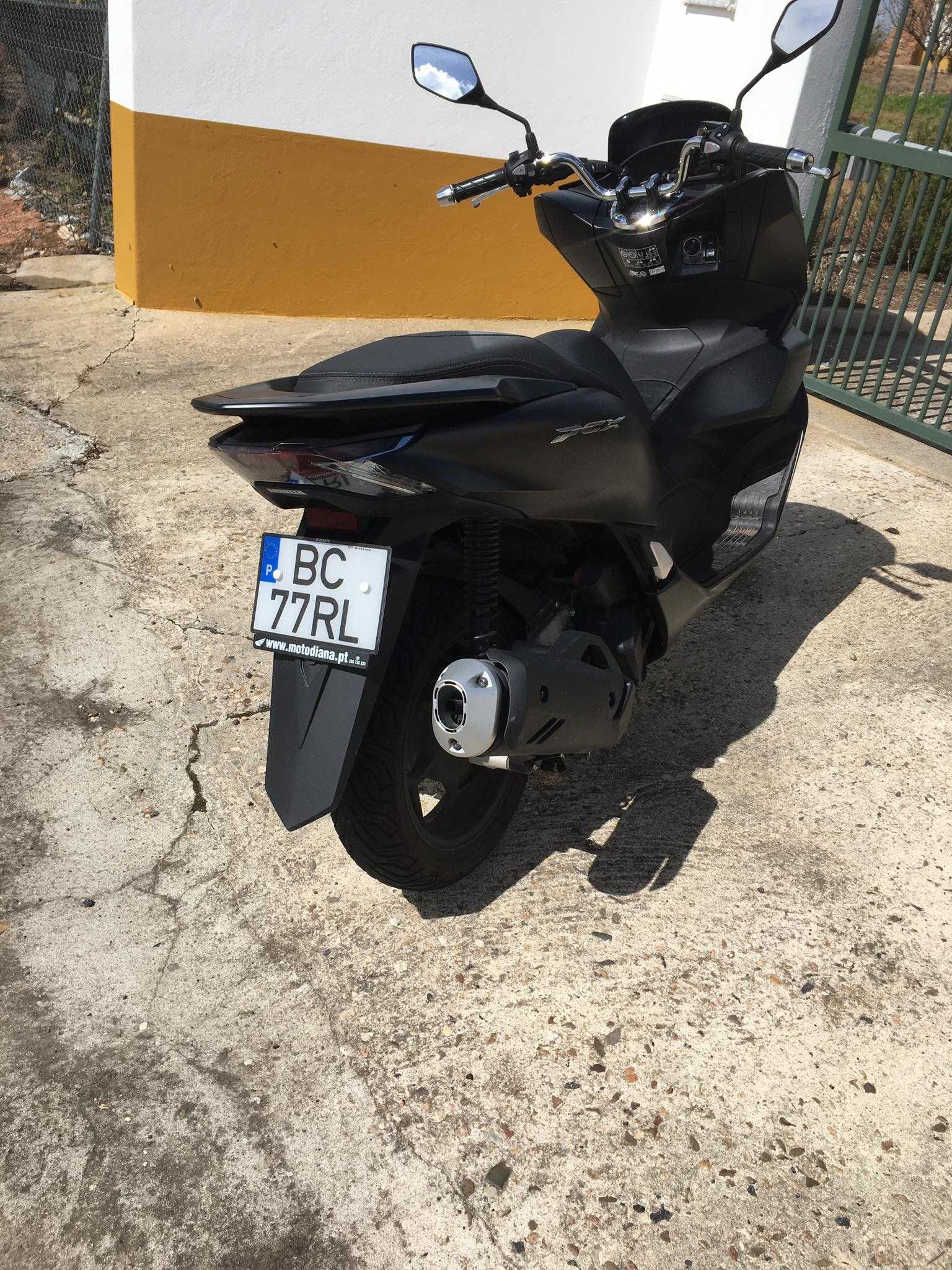 Honda Pcx 125 23