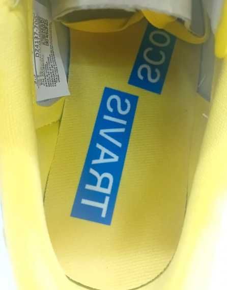 Travis Scott x Jordan Air Jordan 1 Low OG Canary Yellow R.40
