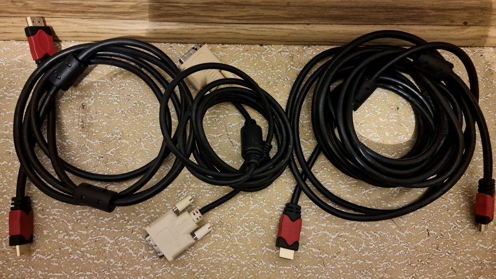 кабель питания видео dvi кабель hdmi сата шлейф