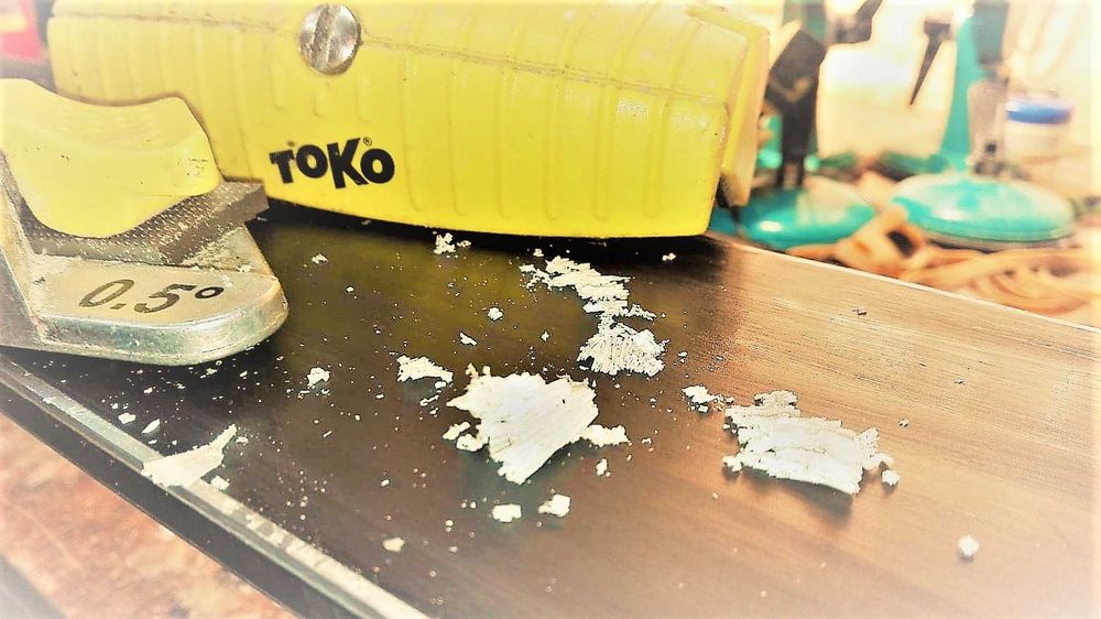 Serwis narciarski i snowboardowy Sulejówek