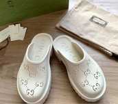 Клоги сабо мюли шлепанцы Gucci