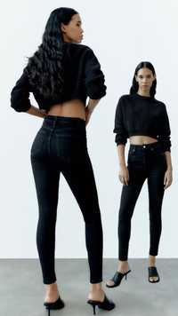 Zara жіночі джинси skinny