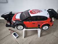 Mjx hyper go citroen wrc