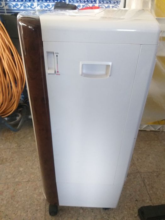 Aquecedor eléctrico