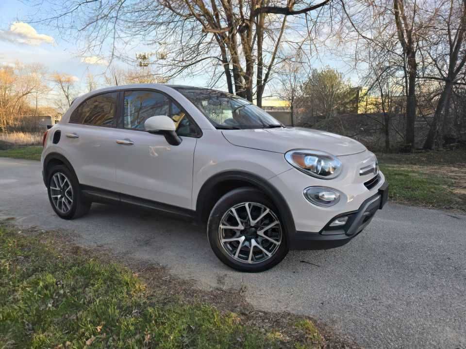 2016 FIAT 500X Trekking Plus