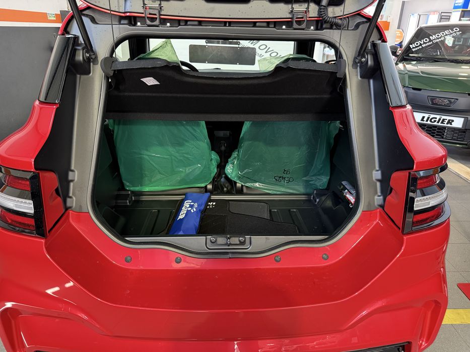 NOVO Ligier JS50 Select , Varias cores ( Microcar Aixam , Ami Chatenet