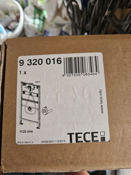 Tece profil stelaż podtynkowy do pisuaru