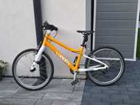 Woom GO 4 Vibrant Yellow