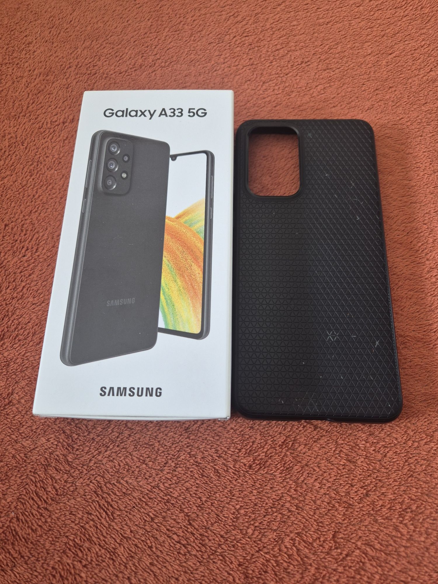 Samsung Galaxy A33 5G SM-A3368/DSN