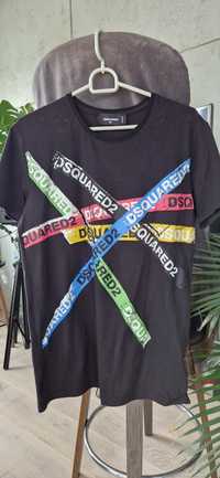 Koszula t-shirt Dsquared2 M męska