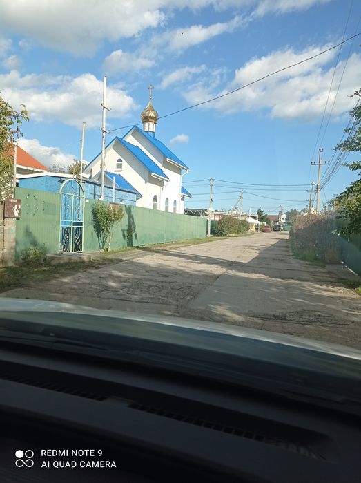 Участок у моря в СК Ветеран