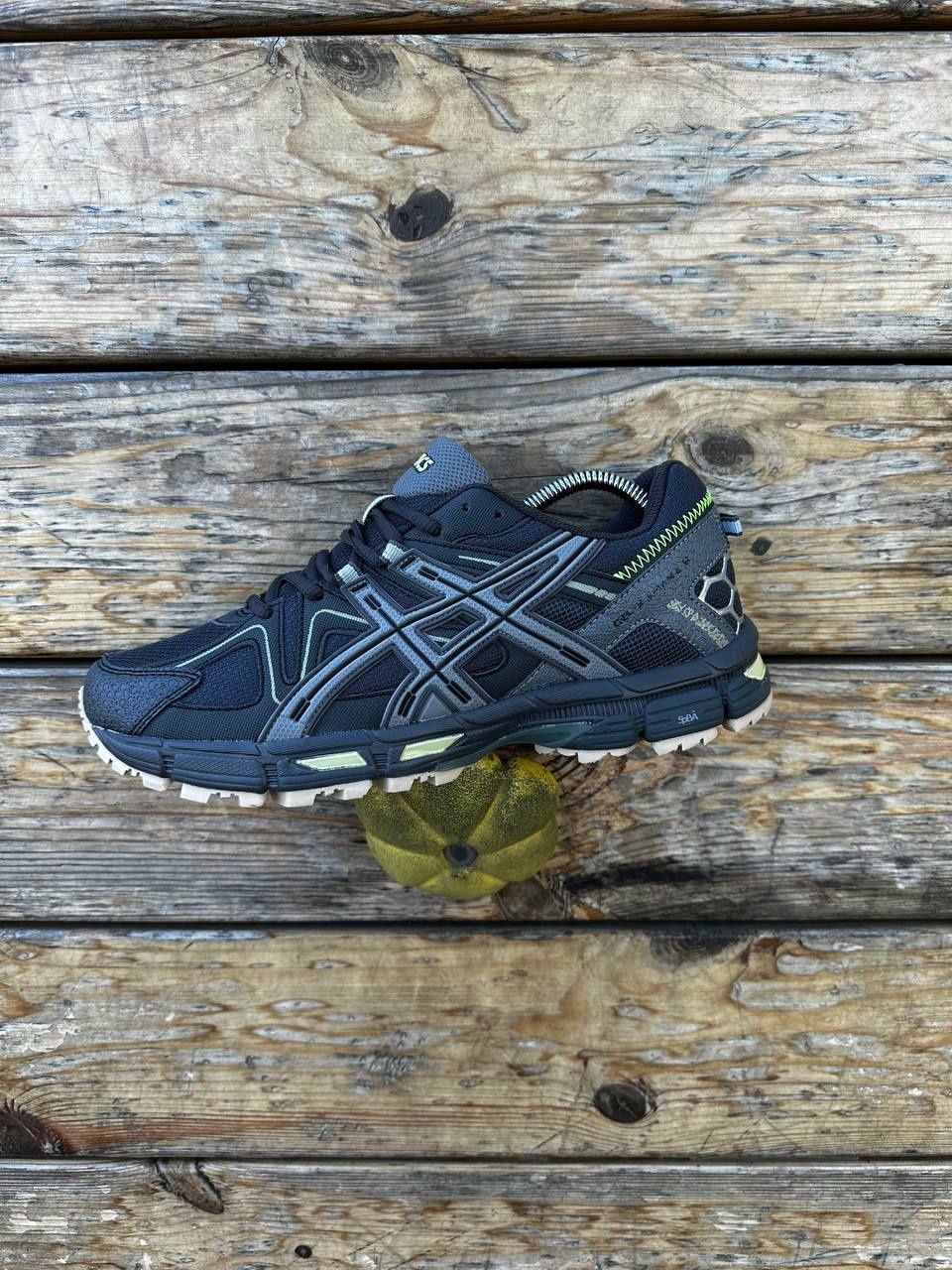 Кросівки Asics Gel Kahana 8 Сітка/Шкіра, 41-45.