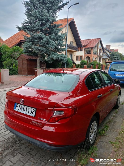 Fiat Tipo 1.4 benzyna