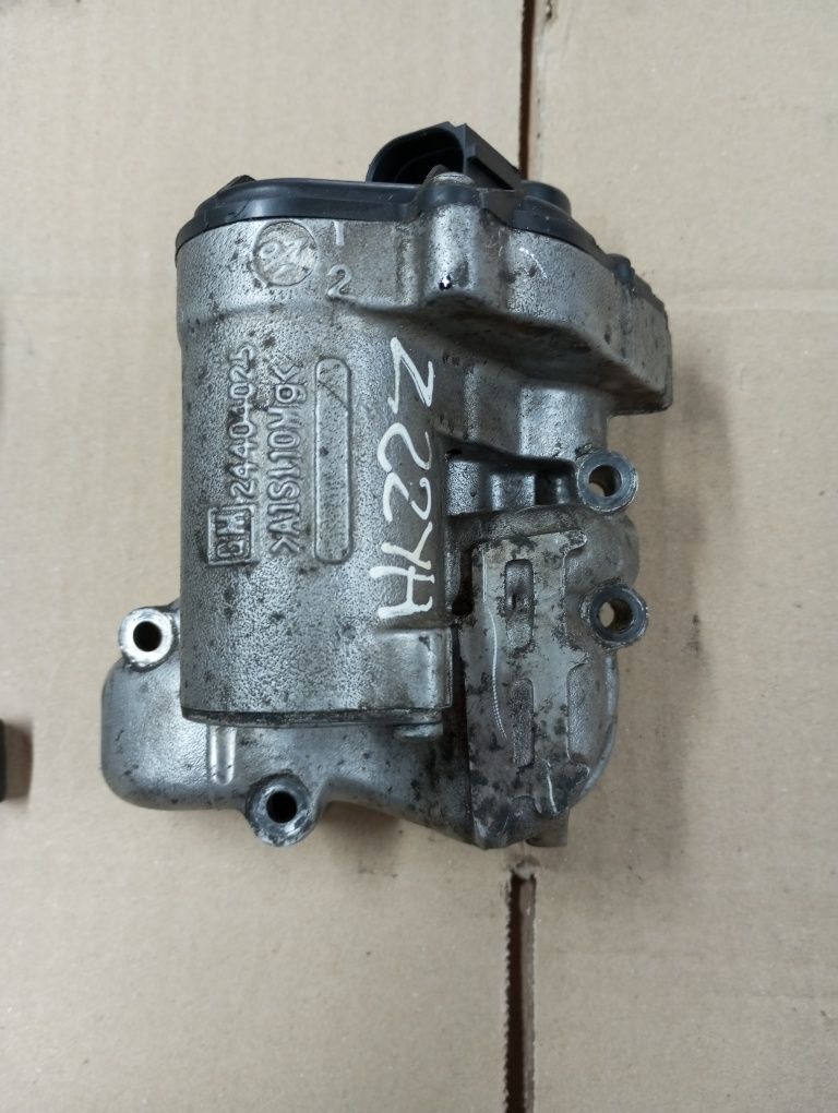 Клапан EGR Егр 2.2 Z22se Z22YH Opel Vectra C Signum Zafira A Astra H