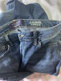 Jeans Violeta by mango