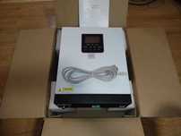 Inversor/Controlador Solar HÍBRIDO * 2.4kW * 50A * NOVO *