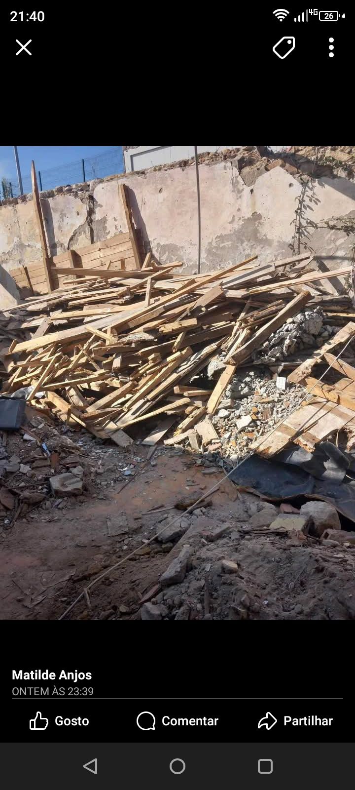 Limpezas de garagem armazém oficinas sotaos arrecadação acumulação  et
