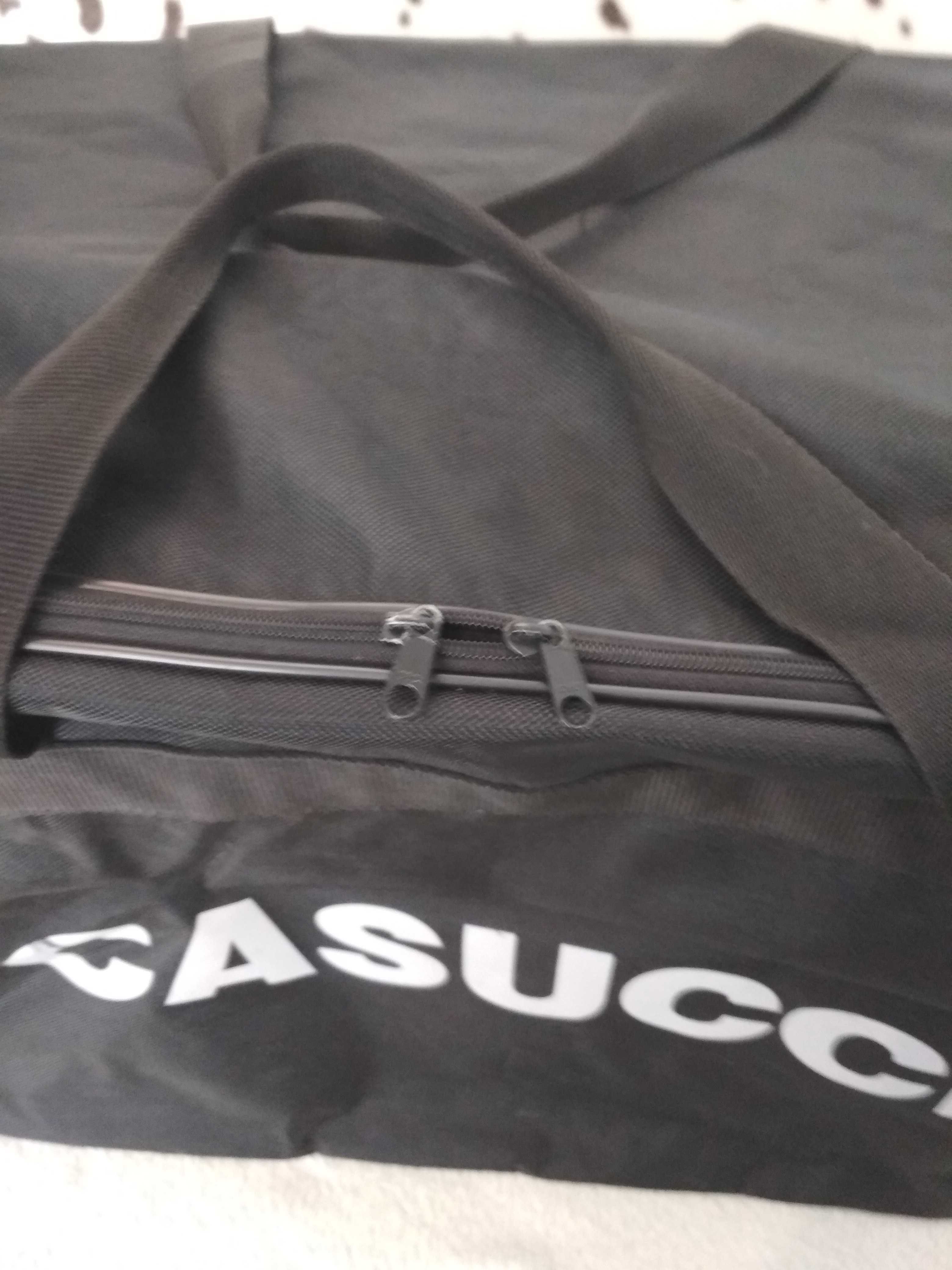 Duża pojemna sportowa torba Casucci \   70 x46x36сm