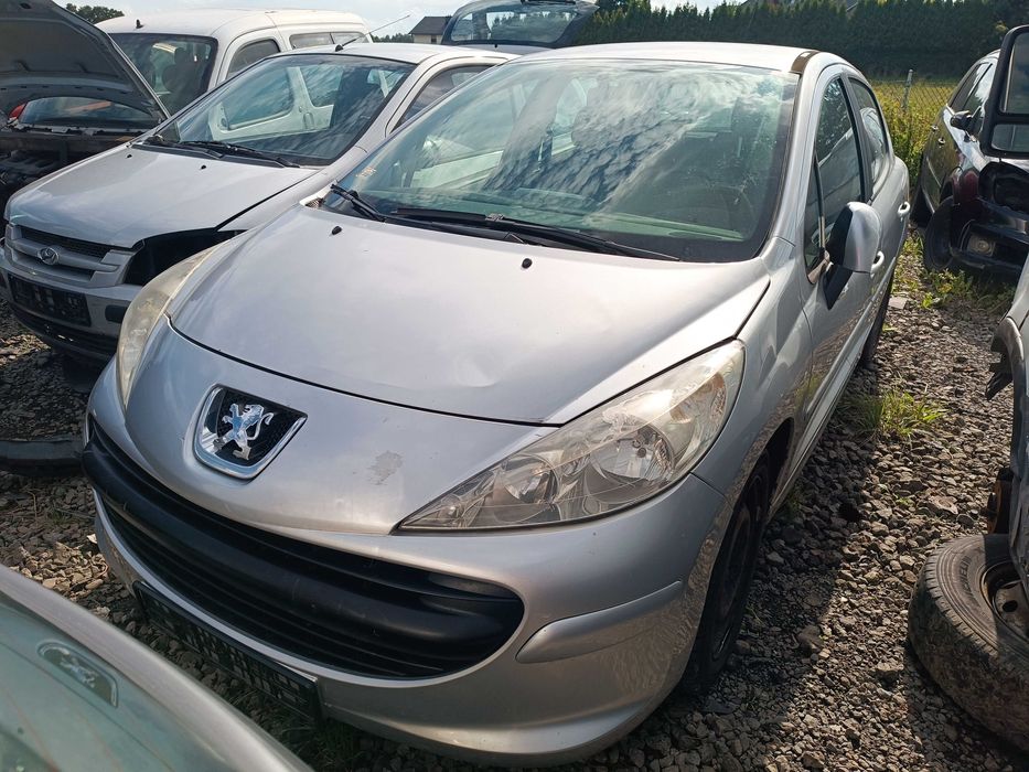 Peugeot 207 na części
