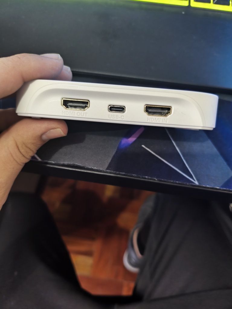 Vendo placa de captura Elgato neo
