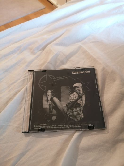 Conjunto de karaoke