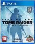 Rise Of The Tomb Raider Dubbing PL Gra na PS4