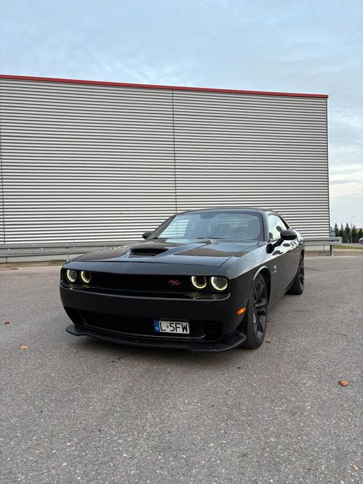 Dodge Challenger Dodge Challanger 5.7 R/T LPG