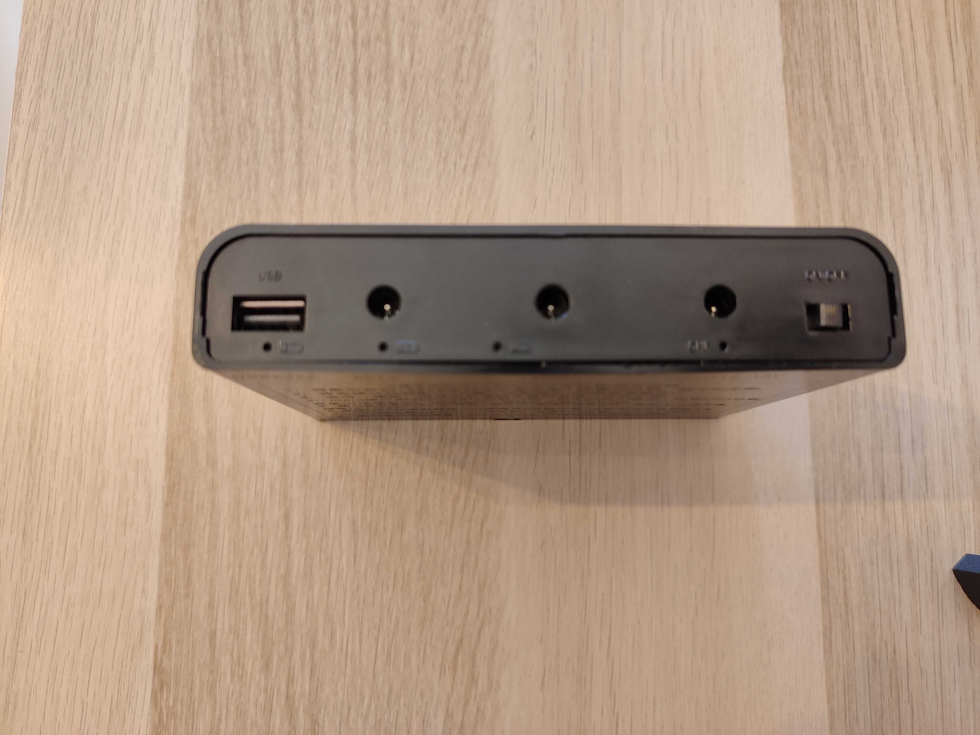 DIY UPS 12v com 3A de saída (bateria 6x18650)