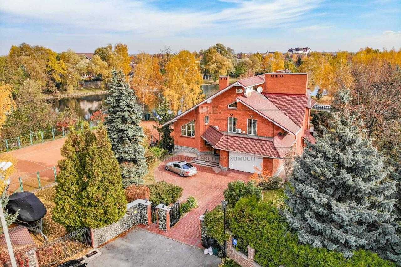 Продаж будинку 600м2, Козин, Обухівський район, 40 соток