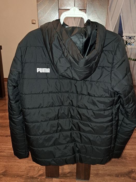 Kurtka wiosenna Puma