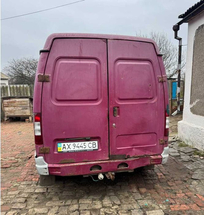 ГАЗ 2752 Соболь 2007 року