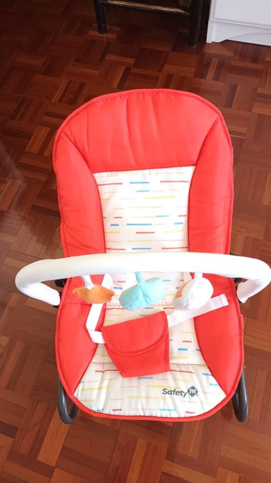 Espreguiçadeira bebé