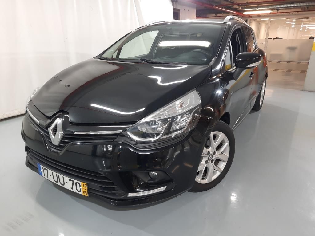 Renault clio sport tourer 1.5 dci IVA dedutivel