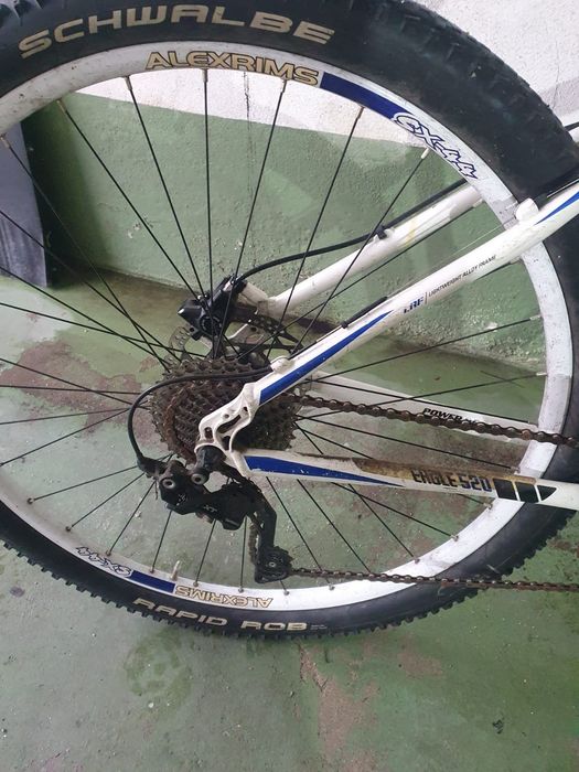 Bike wheeler roda 29