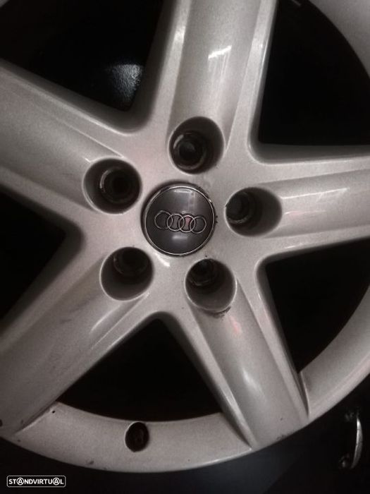 Jantes 17 5x112 audi