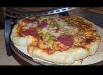 Piec do pizzy G3 Ferrari Delizia G10006 Srebrny
