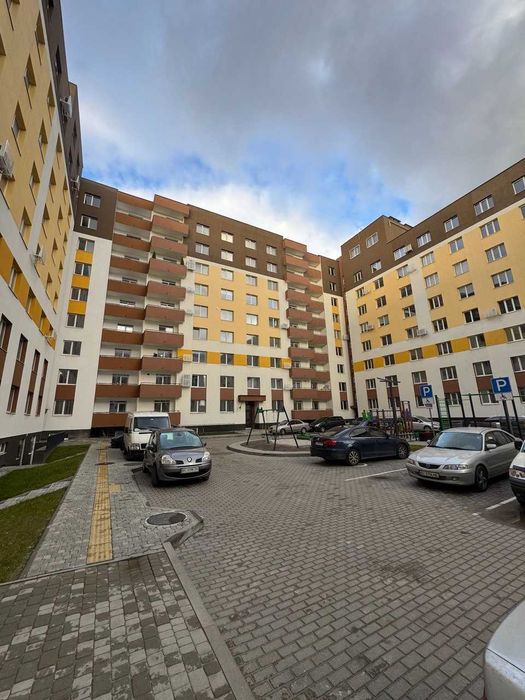 Продаж 1 кім. квартири вул. Героїв Крут ЖК Компаньйон