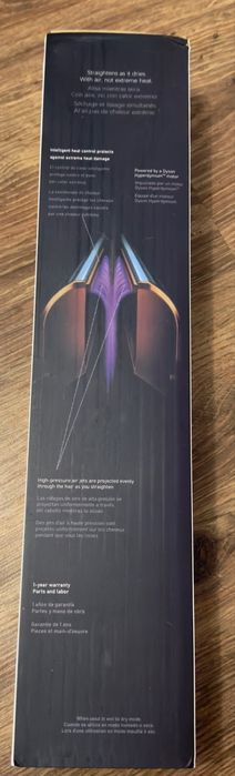 Airstrait prostownica suszarko-prostownica