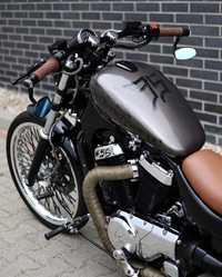 Suzuki Intruder 750 Bobber Custom