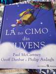 Lá no cimo das nuvens