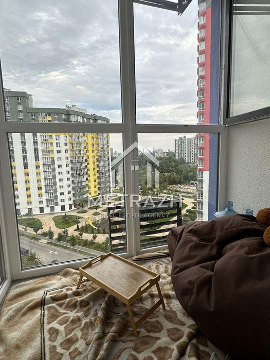 ТОП! Продається простора 2-к квартира в ЖК Сирецькі Сади