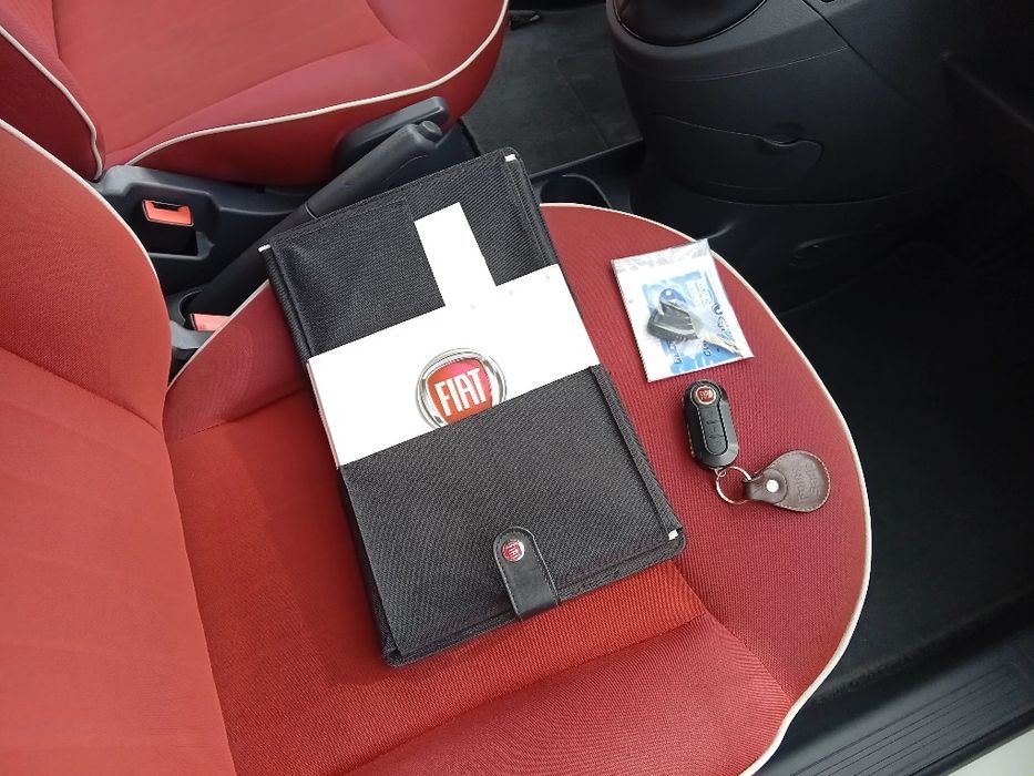 Fiat 500 C 1.2 Cabrio Nacional