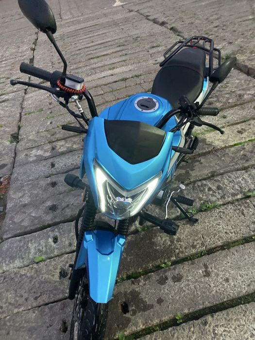 Спарк 125 продам, уместен торг