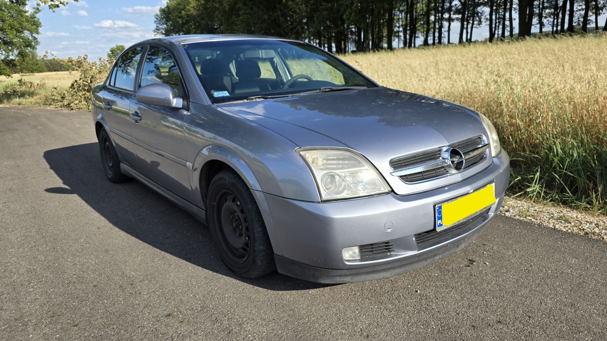 Opel Vectra C 1.9
