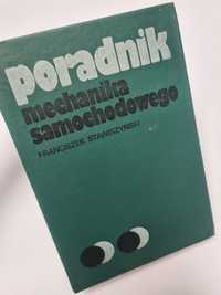 Poradnik mechanika samochodowego - Franciszek Stawiszyński